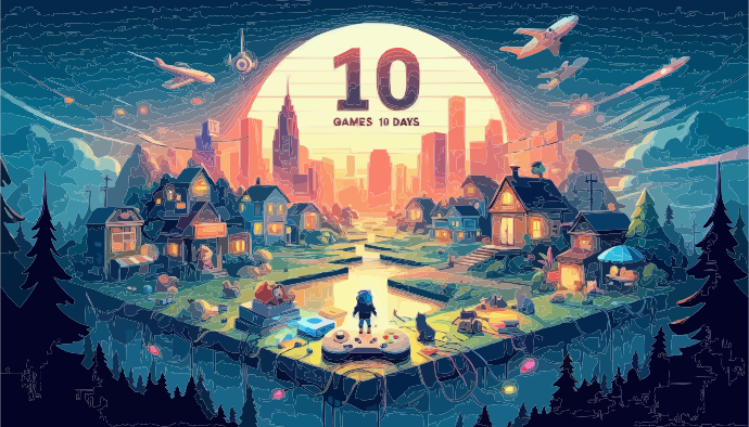 10 Games in 10 Days
